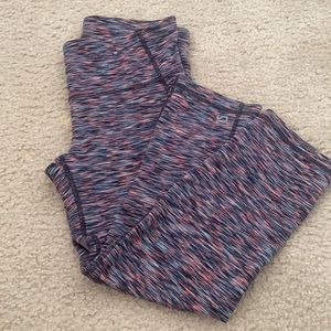 GapFit Capri leggings XS